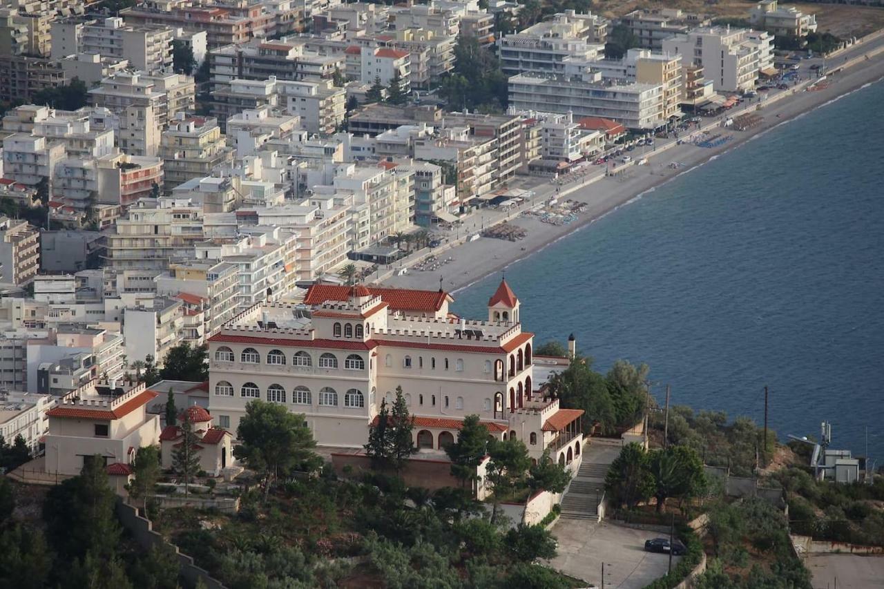 Galini Apartment Loutraki  Exterior photo